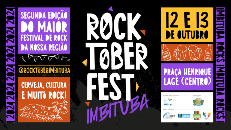 Rocktoberfest Imbituba Ao Vivo