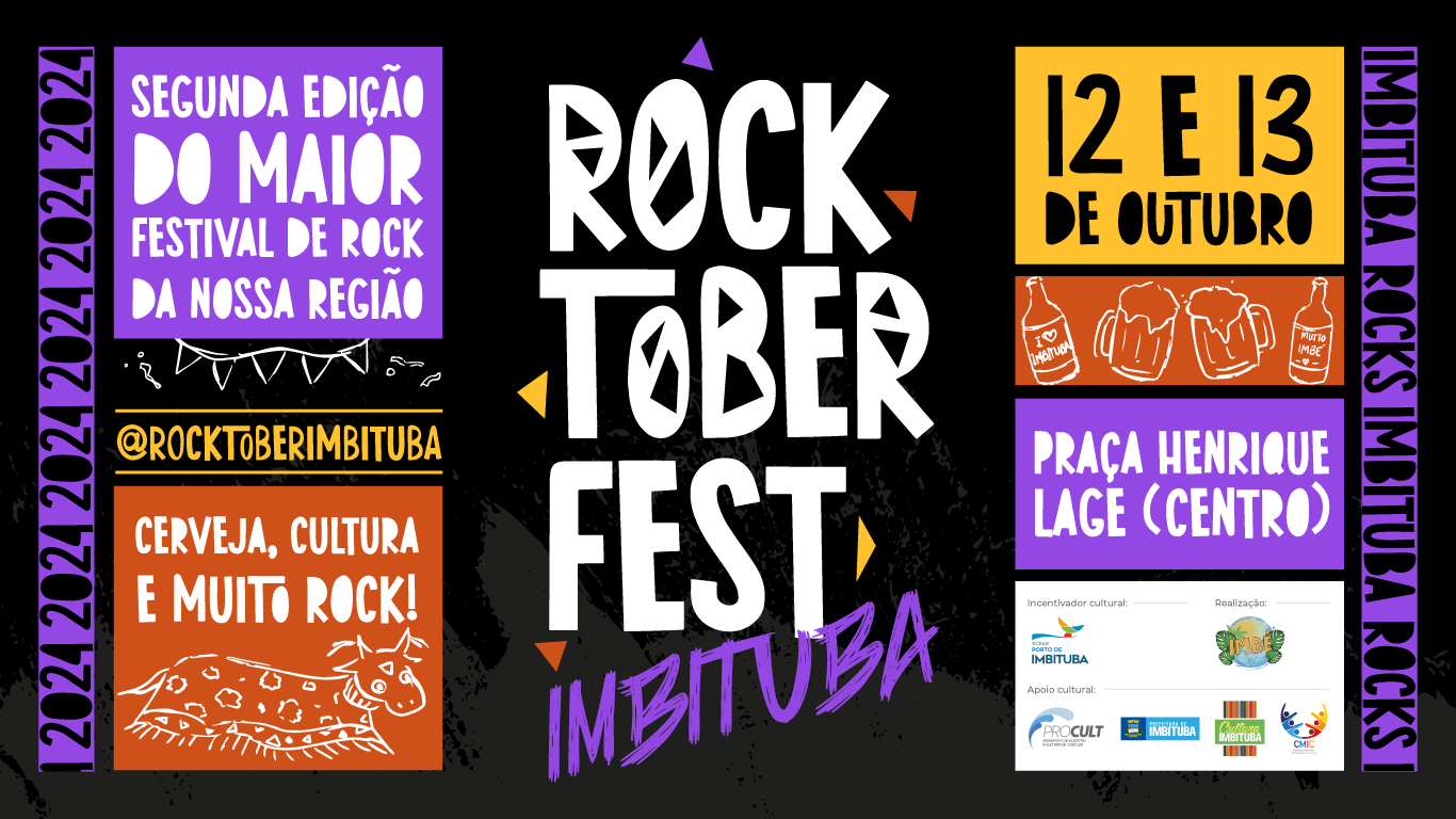 Rocktoberfest Imbituba Ao Vivo